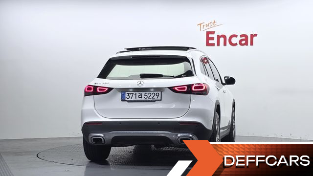 Mercedes GLA-CLASS GLA220 купить на сайте DeffCars