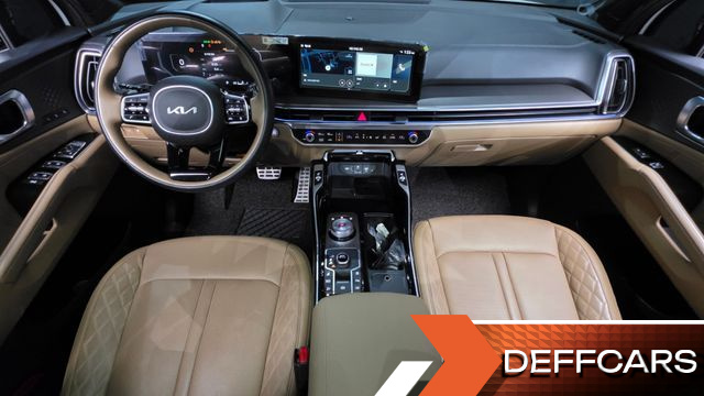 Kia SORENTO Gasoline 2.5T 4WD Gravity купить на сайте DeffCars