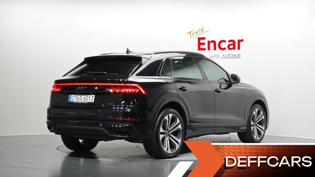 Audi Q8 55 TFSI Quattro Premium купить на сайте DeffCars