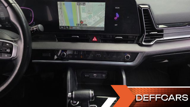 Kia SPORTAGE Diesel 2.0 2WD Prestige купить на сайте DeffCars