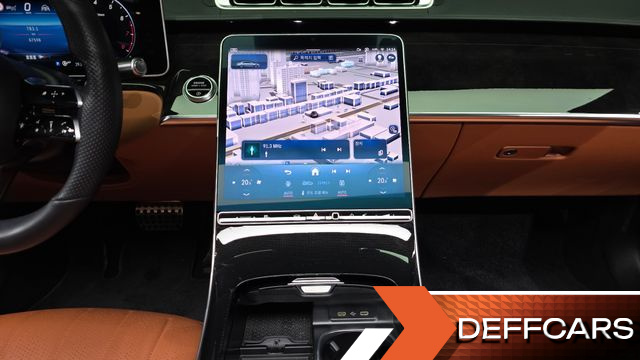 Mercedes S-CLASS S500L 4MATIC купить на сайте DeffCars