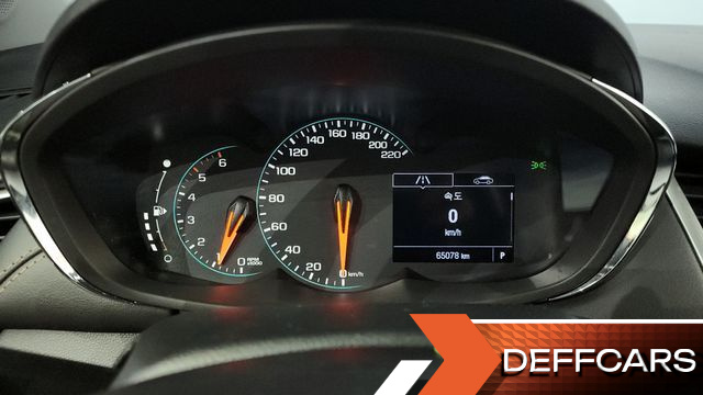 ChevroletGMDaewoo TRAX 1.6 Diesel LT купить на сайте DeffCars