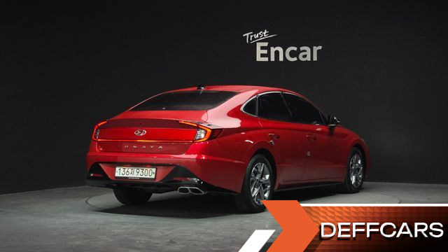 Hyundai SONATA 1.6 Turbo Premium купить на сайте DeffCars