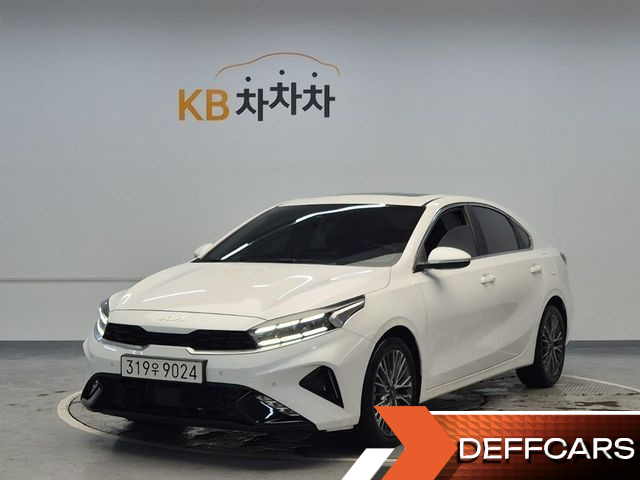 Kia K3 1.6 signature купить на сайте DeffCars