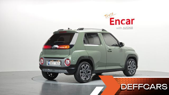 Hyundai CASPER Turbo Inspiration купить на сайте DeffCars