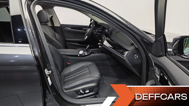 BMW 5-SERIES 520i Luxury купить на сайте DeffCars