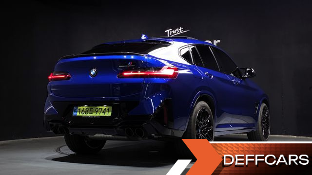 BMW X4M 3.0 Competition купить на сайте DeffCars