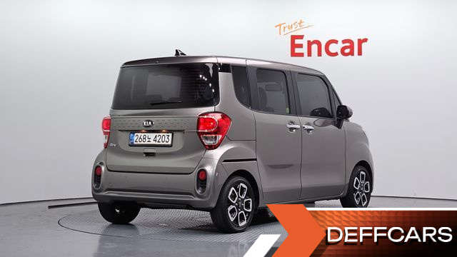 Kia RAY Signature купить на сайте DeffCars