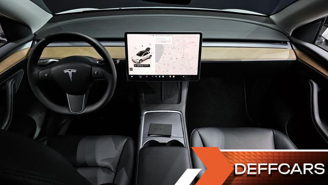 Tesla MODEL Y RWD купить на сайте DeffCars