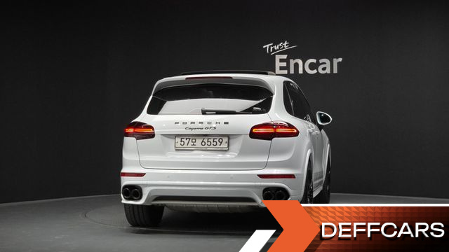 Porsche CAYENNE 3.6 GTS 958 купить на сайте DeffCars