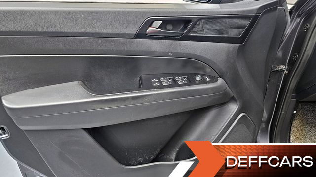 Ssangyong REXTON Diesel 2.2 4WD Prestige Special (5-Link) купить на сайте DeffCars