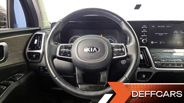 Kia SORENTO Diesel 2.2 2WD Prestige купить на сайте DeffCars