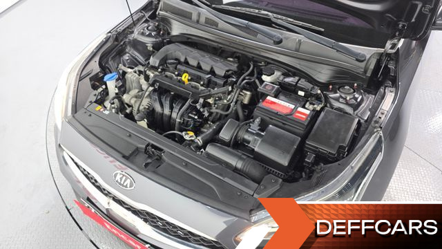 Kia K3 Luxury купить на сайте DeffCars