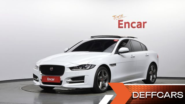 Jaguar XE 20d R-Sport купить на сайте DeffCars