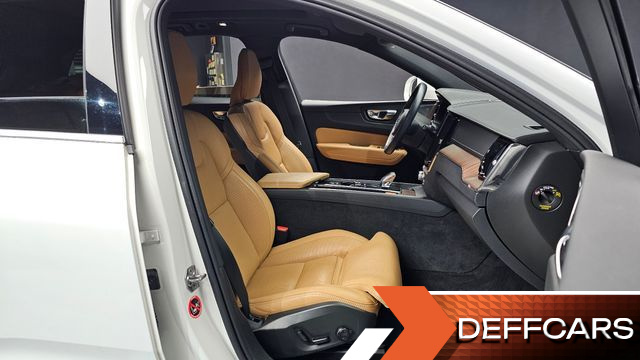 Volvo XC60 B6 Inscirtion купить на сайте DeffCars