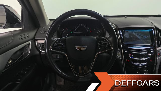 Cadillac ATS 2.0 Luxury 1st купить на сайте DeffCars