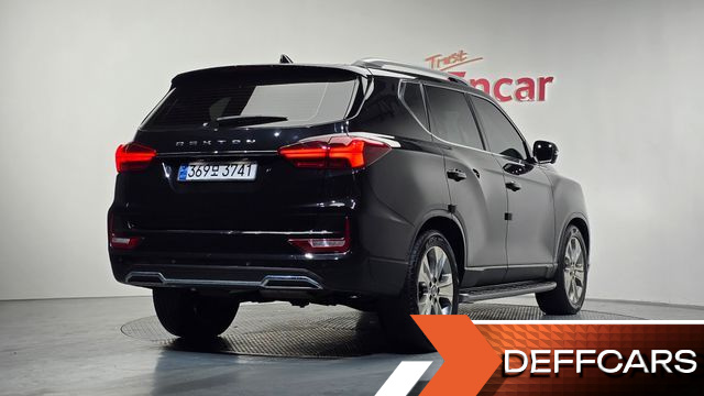 Ssangyong REXTON Diesel 2.2 4WD Prestige купить на сайте DeffCars