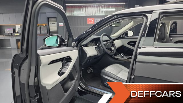 Land Rover RANGE ROVER EVOQUE P250 Dynamic SE купить на сайте DeffCars