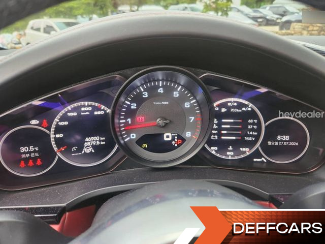 Porsche CAYENNE 3.0 PLATINUM EDITION купить на сайте DeffCars