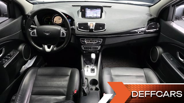 Renault-KoreaSamsung SM3 RE купить на сайте DeffCars
