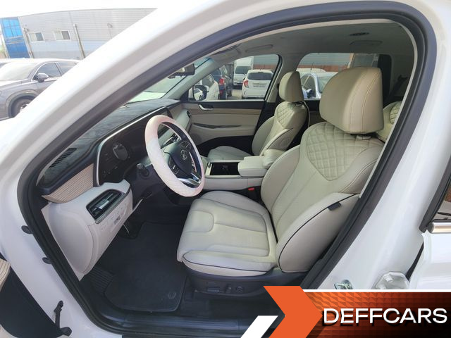 Hyundai PALISADE Gasoline 3.8 2WD Prestige купить на сайте DeffCars