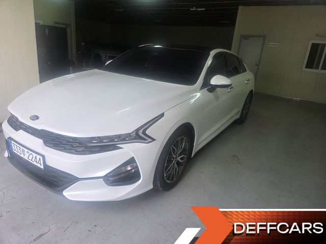 Kia K5 2.0 LPI(Renter car) Trandy купить на сайте DeffCars