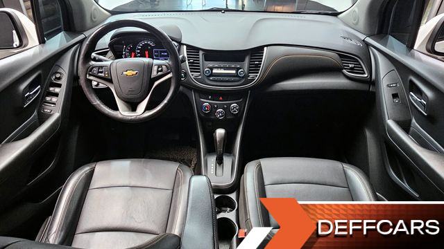 ChevroletGMDaewoo TRAX 1.6 Diesel LT купить на сайте DeffCars