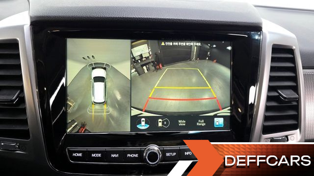 Ssangyong REXTON Diesel 2.2 4WD Prestige купить на сайте DeffCars