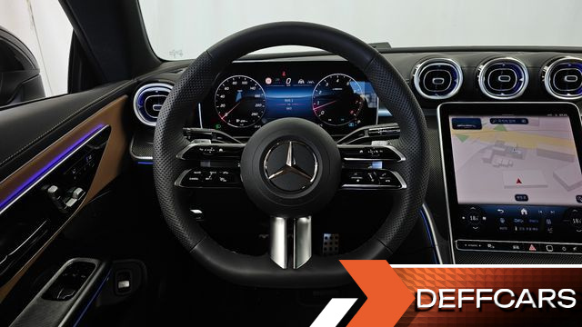 Mercedes CLE-CLASS CLE200 Coupe купить на сайте DeffCars