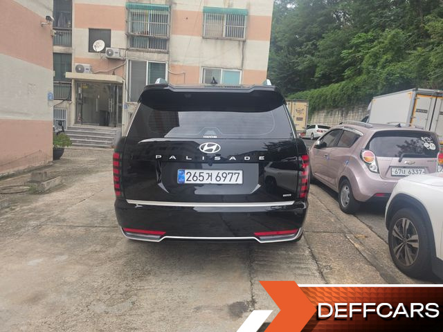 Hyundai PALISADE Gasoline 2.5T 4WD 7-Seater Calligraphy купить на сайте DeffCars