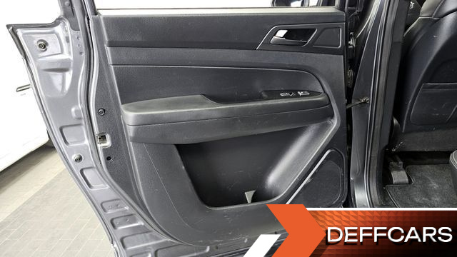 Ssangyong REXTON Diesel 2.2 4WD Prestige купить на сайте DeffCars