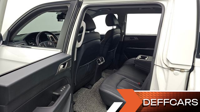 Ssangyong REXTON Diesel 2.2 4WD Noblesse купить на сайте DeffCars