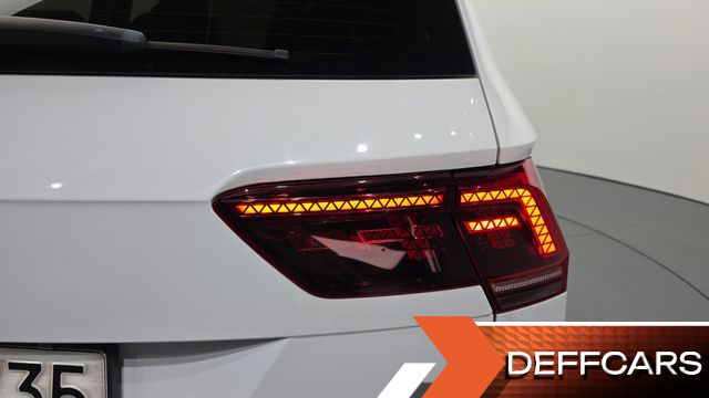 Volkswagen TIGUAN 2.0 TDI Prestige купить на сайте DeffCars