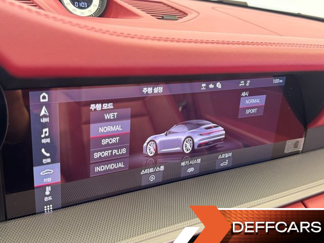 Porsche 911 Carrera 4 Cabriolet купить на сайте DeffCars