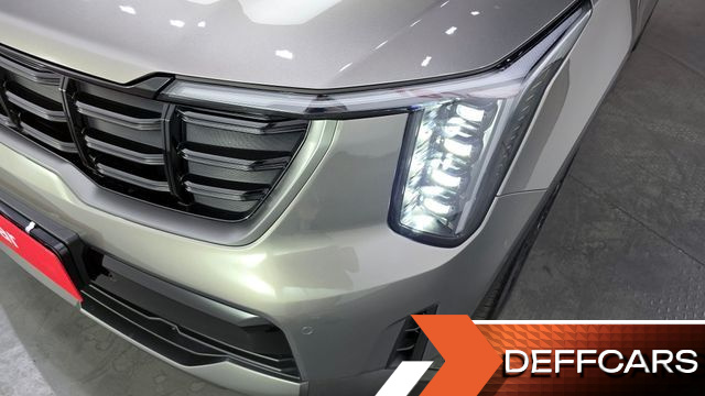 Kia SORENTO Gasoline 2.5T 4WD Gravity купить на сайте DeffCars