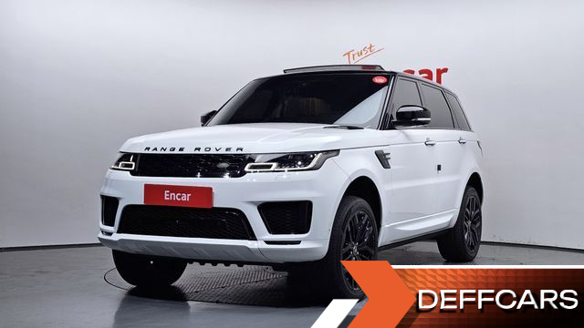 Land Rover RANGE ROVER SPORT 3.0 SDV6 AB Dynamic купить на сайте DeffCars