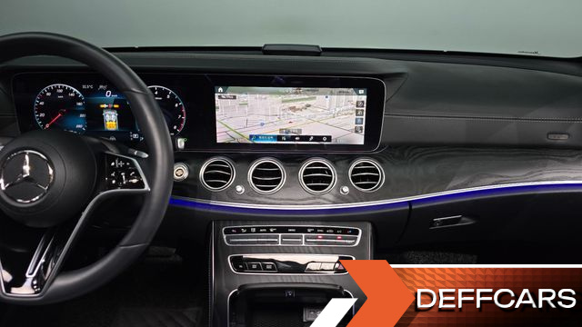 Mercedes E-CLASS E250 AMG Line купить на сайте DeffCars
