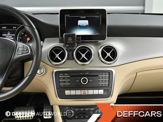 Mercedes GLA-CLASS GLA220 Premium купить на сайте DeffCars
