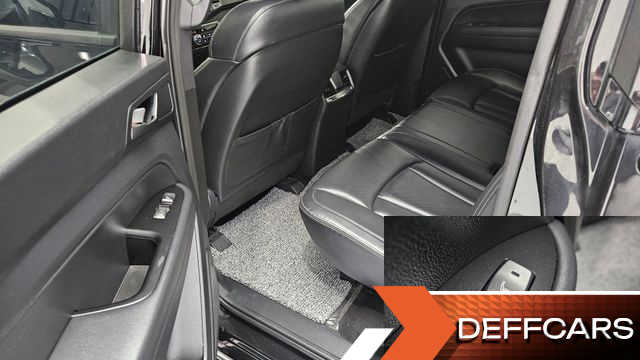 Ssangyong REXTON Diesel 2.2 4WD Prestige купить на сайте DeffCars
