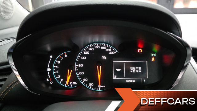 ChevroletGMDaewoo TRAX 1.4 Premier купить на сайте DeffCars