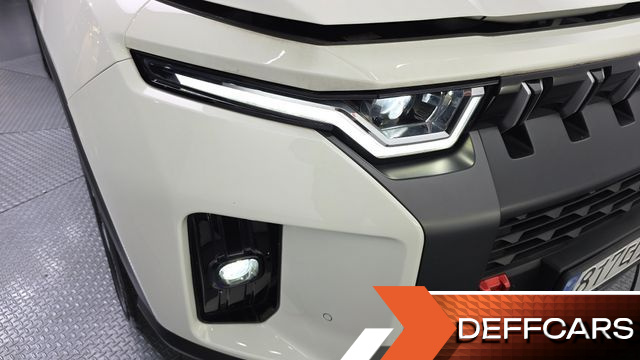 Ssangyong TORRES Gasoline 1.5 4WD TV7 купить на сайте DeffCars