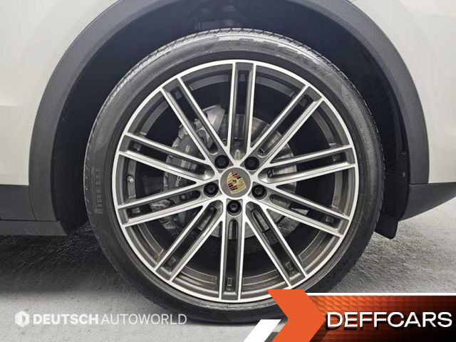 Porsche CAYENNE 3.0 Coupe купить на сайте DeffCars