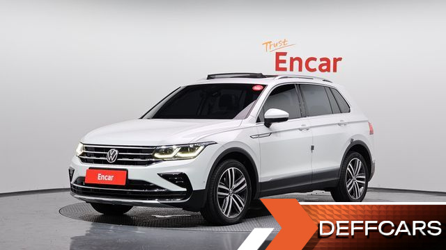 Volkswagen TIGUAN 2.0 TDI Prestige купить на сайте DeffCars