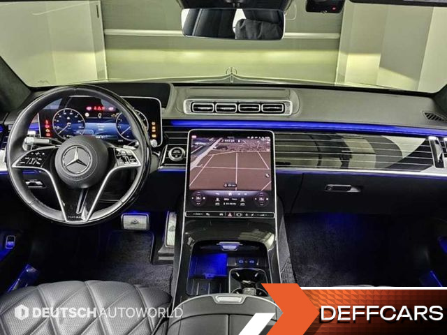 Mercedes S-CLASS Maybach S580 4MATIC купить на сайте DeffCars