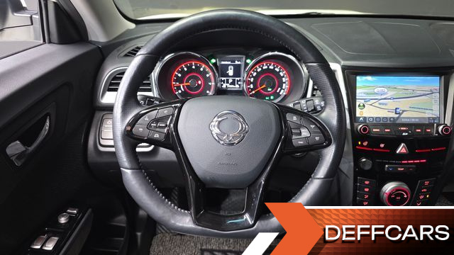 Ssangyong TIBOLI Gear Edition 2WD купить на сайте DeffCars