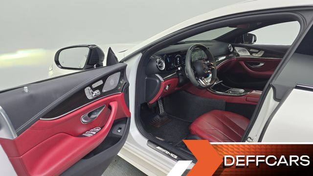 Mercedes CLS-CLASS AMG CLS53 4MATIC+ купить на сайте DeffCars