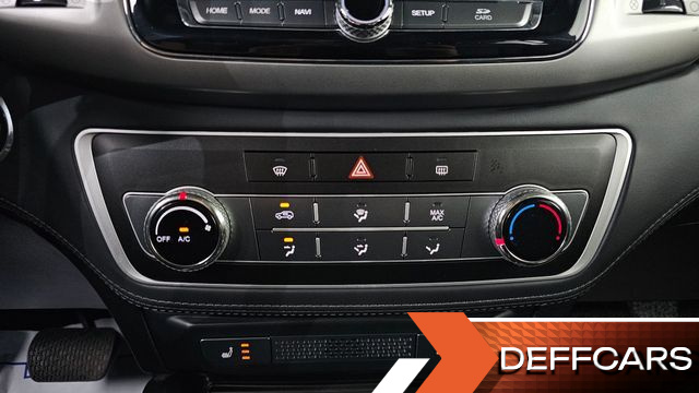Ssangyong REXTON Diesel 2.2 2WD Adventure купить на сайте DeffCars