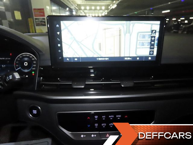 Ssangyong MUSSO Diesel 2.2 4WD Prestige купить на сайте DeffCars