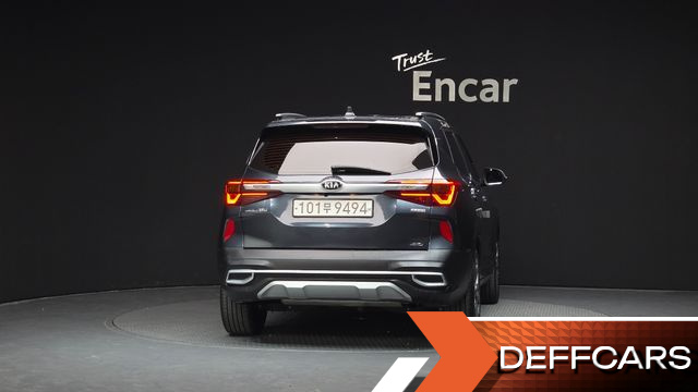 Kia SELTOS Gasoline 1.6 Turbo 4WD Noblesse купить на сайте DeffCars
