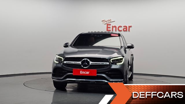 Mercedes GLC-CLASS GLC220 d 4MATIC Coupe купить на сайте DeffCars